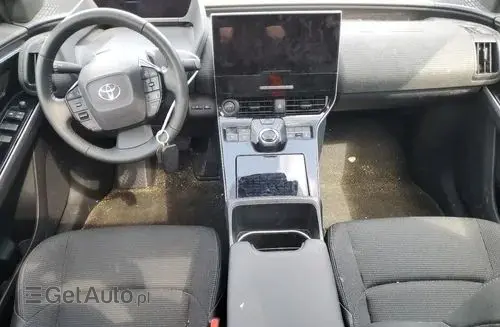 TOYOTA BZ4X 