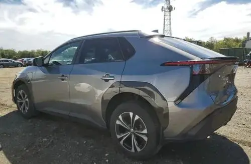 TOYOTA BZ4X 