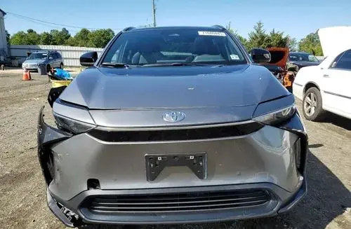 TOYOTA BZ4X 