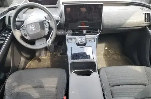 TOYOTA BZ4X 