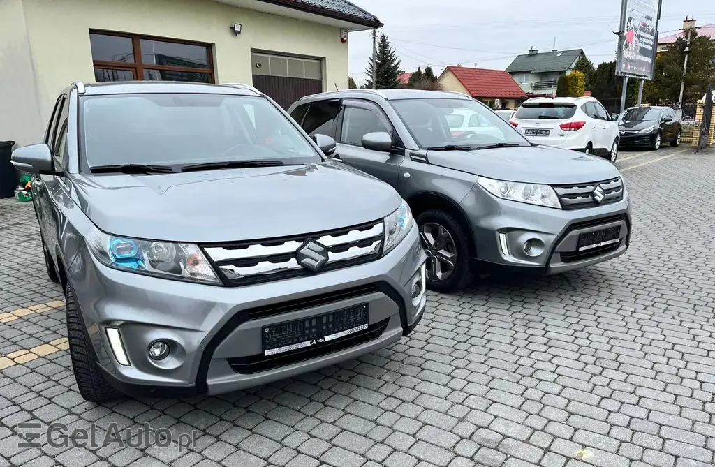 SUZUKI Vitara 