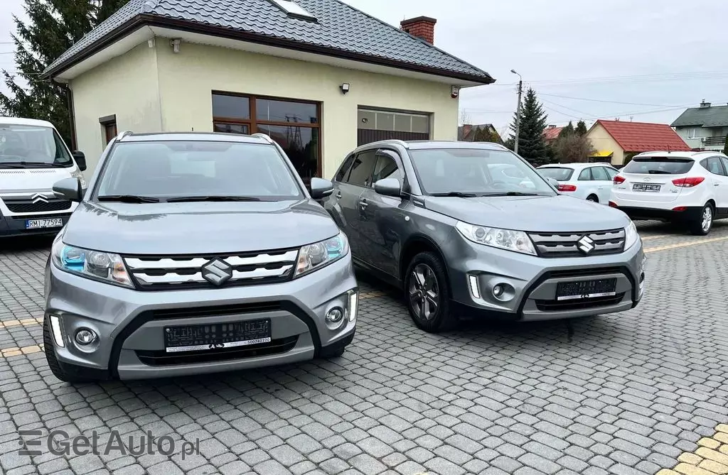SUZUKI Vitara 
