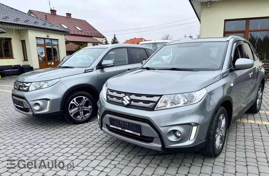 SUZUKI Vitara 