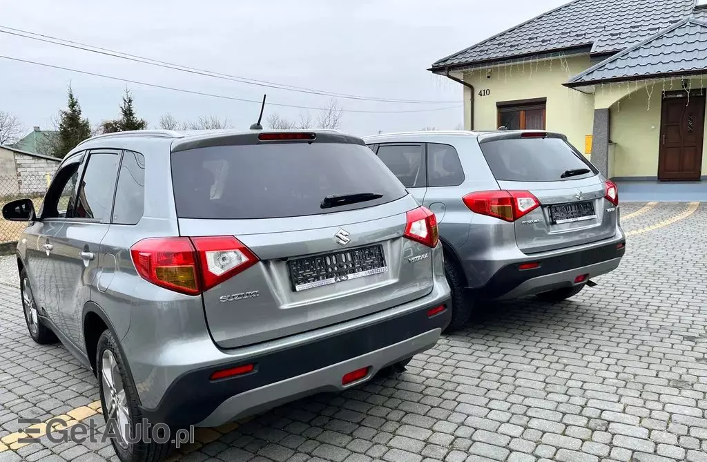 SUZUKI Vitara 