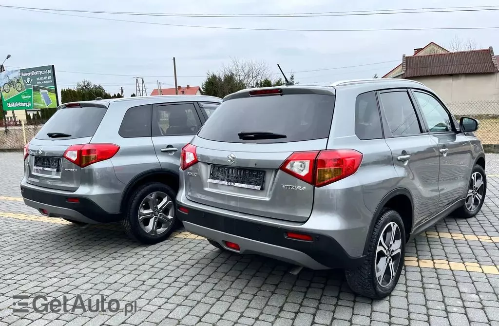 SUZUKI Vitara 