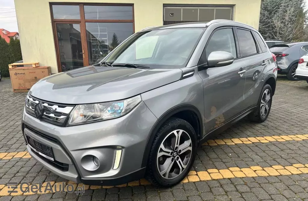 SUZUKI Vitara 