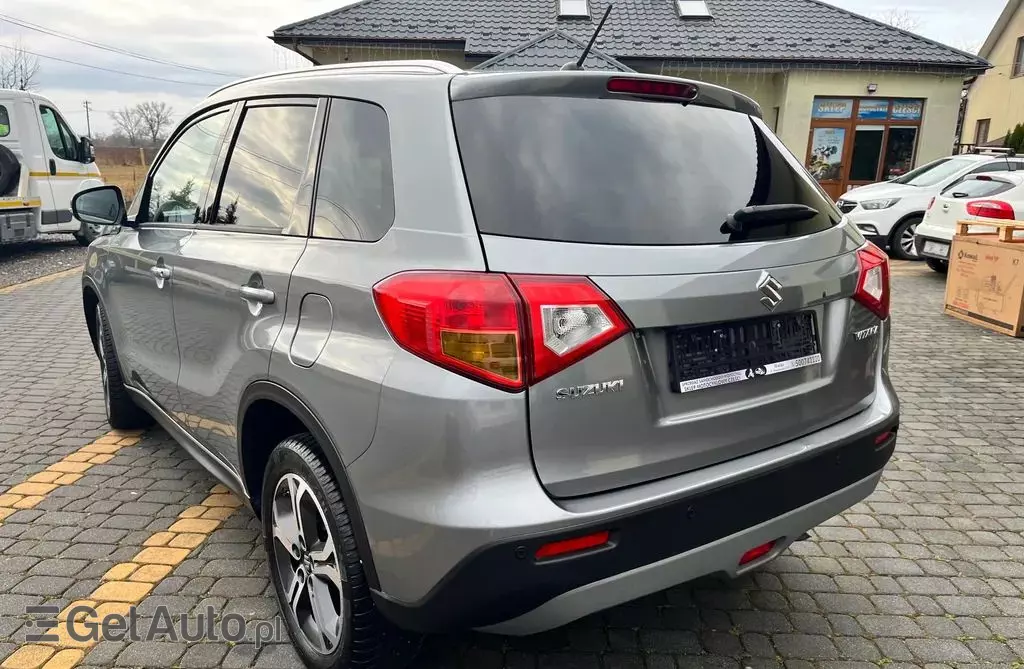 SUZUKI Vitara 