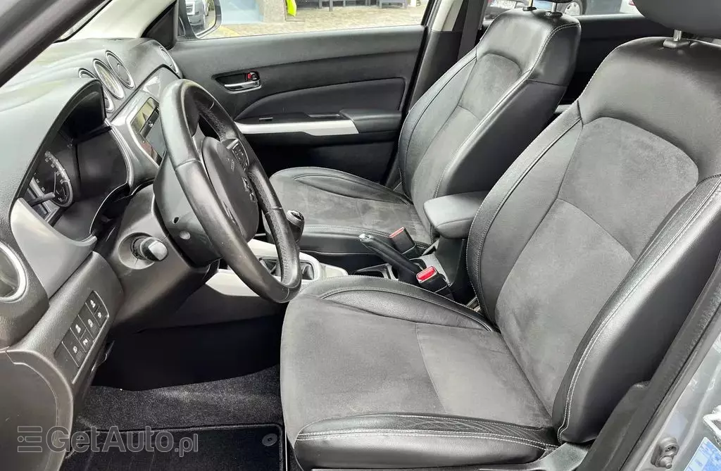SUZUKI Vitara 