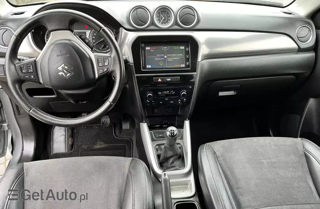 SUZUKI Vitara 