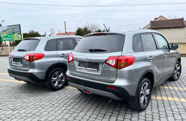 SUZUKI Vitara 