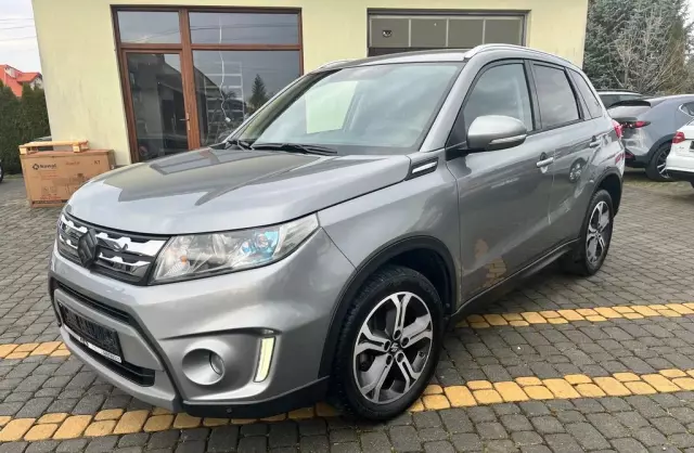 SUZUKI Vitara 