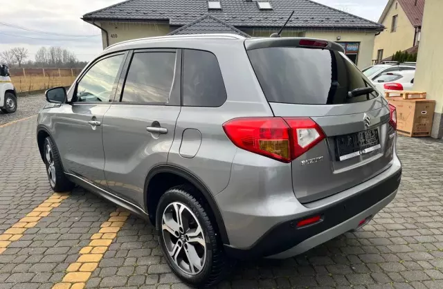SUZUKI Vitara 