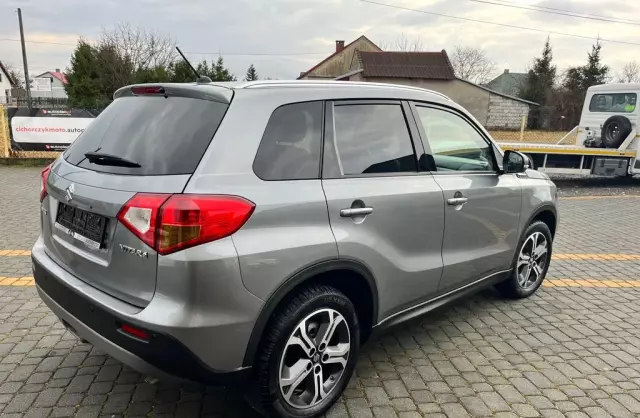 SUZUKI Vitara 