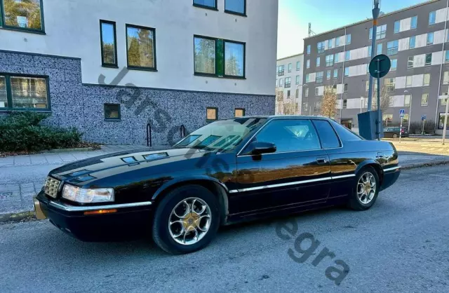 CADILLAC Eldorado 