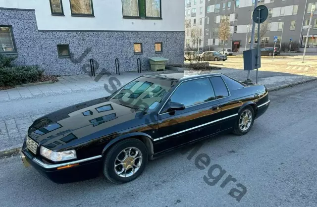CADILLAC Eldorado 