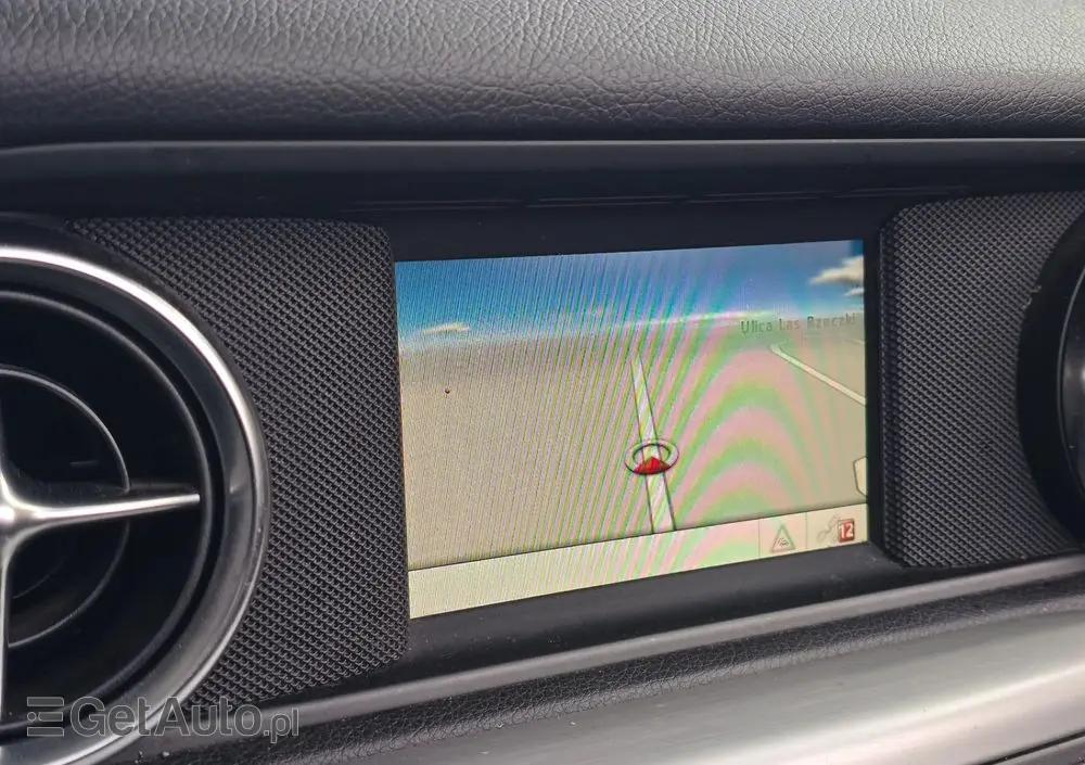 MERCEDES-BENZ SLK 200 BlueEFFICIENCY 7G-TRONIC Roadster pur