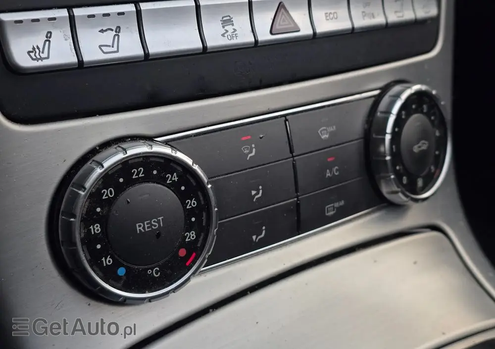 MERCEDES-BENZ SLK 200 BlueEFFICIENCY 7G-TRONIC Roadster pur