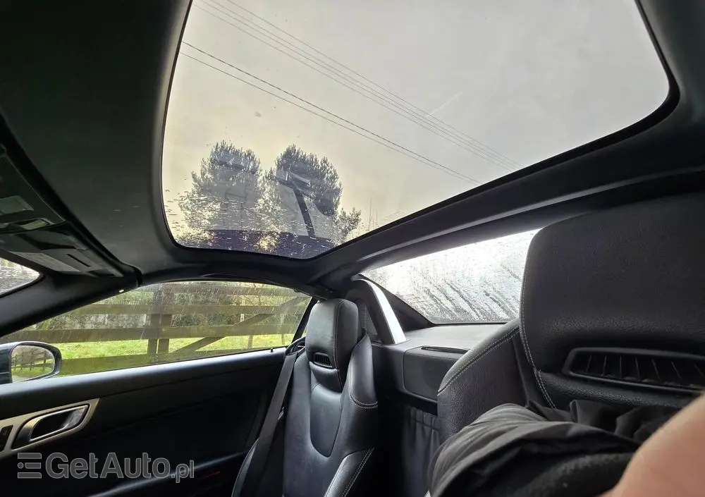 MERCEDES-BENZ SLK 200 BlueEFFICIENCY 7G-TRONIC Roadster pur