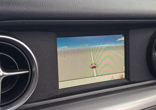 MERCEDES-BENZ SLK 200 BlueEFFICIENCY 7G-TRONIC Roadster pur