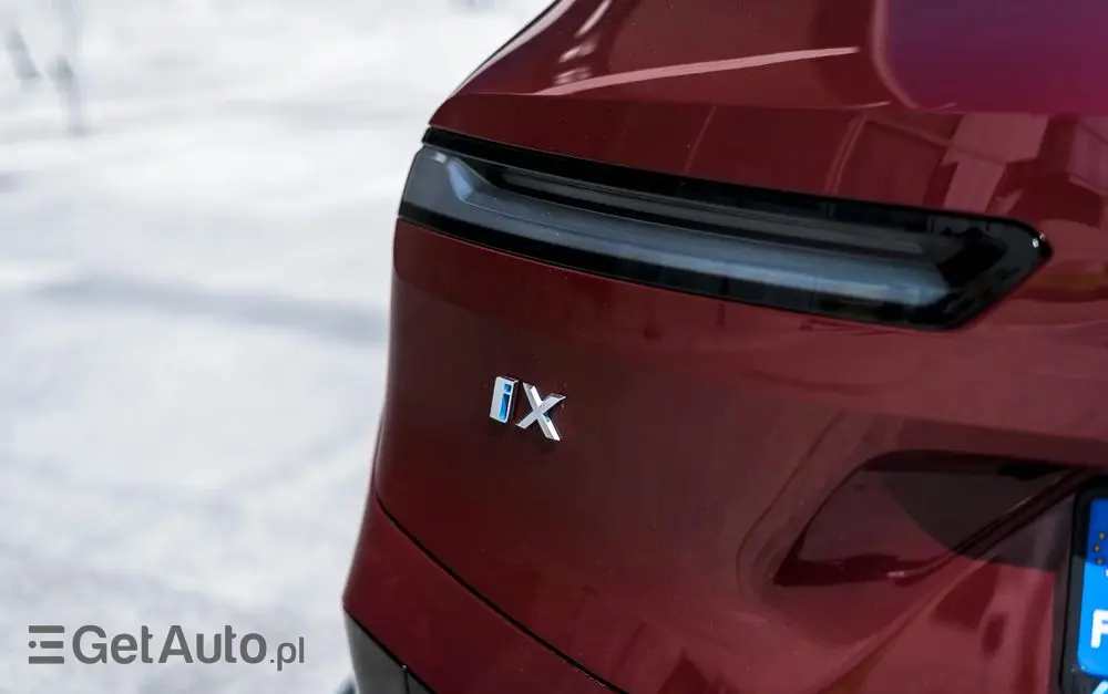 BMW IX XDrive50 111.5kWh