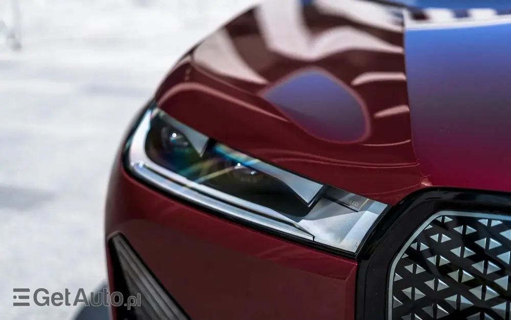 BMW IX XDrive50 111.5kWh