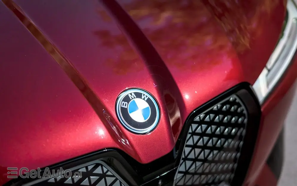 BMW IX XDrive50 111.5kWh