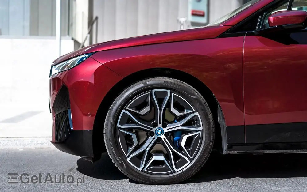 BMW IX XDrive50 111.5kWh
