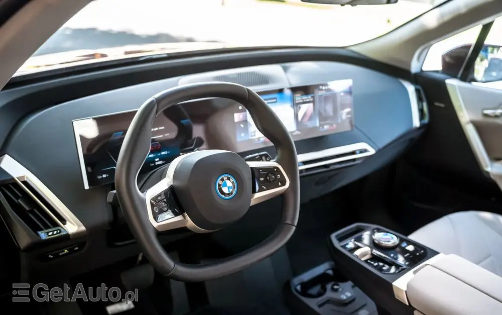 BMW IX XDrive50 111.5kWh
