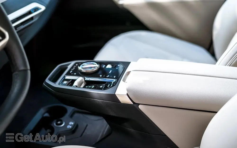 BMW IX XDrive50 111.5kWh