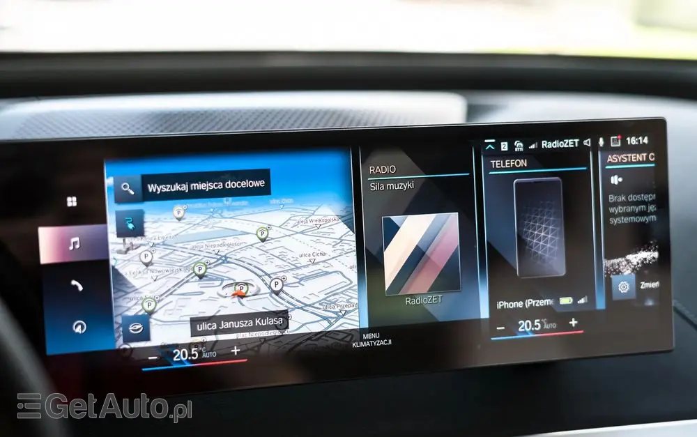 BMW IX XDrive50 111.5kWh