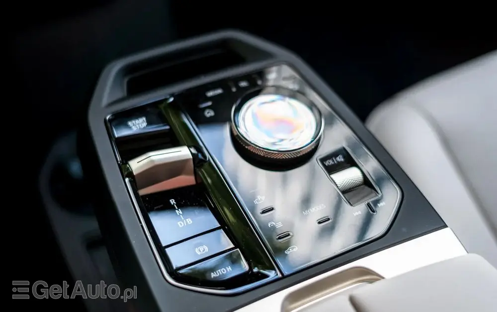 BMW IX XDrive50 111.5kWh