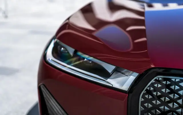 BMW IX XDrive50 111.5kWh