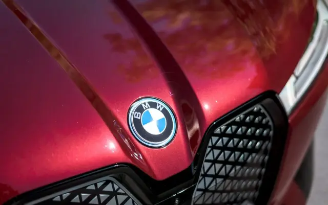 BMW IX XDrive50 111.5kWh