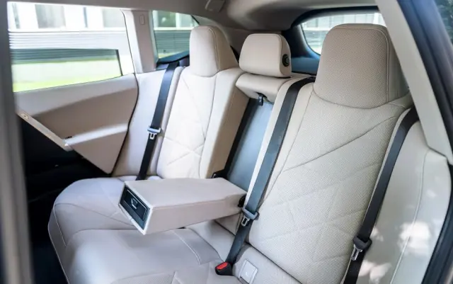 BMW IX XDrive50 111.5kWh