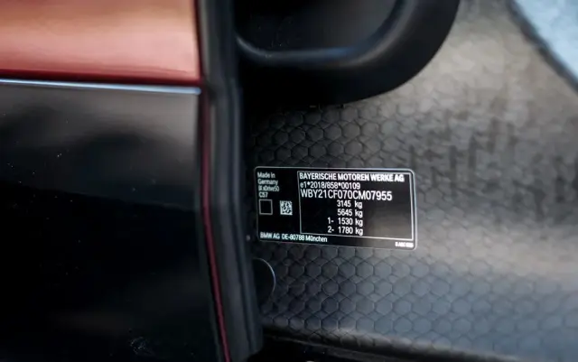 BMW IX XDrive50 111.5kWh