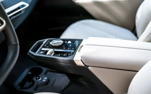 BMW IX XDrive50 111.5kWh