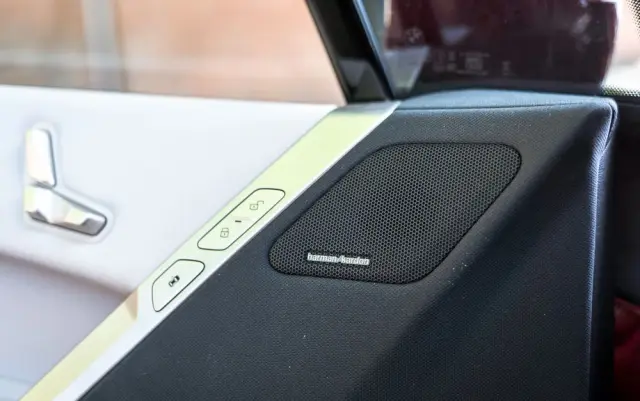 BMW IX XDrive50 111.5kWh