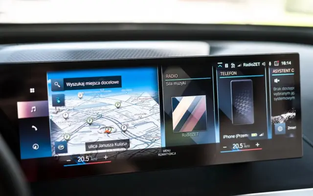 BMW IX XDrive50 111.5kWh