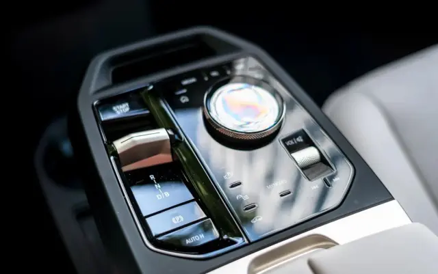 BMW IX XDrive50 111.5kWh