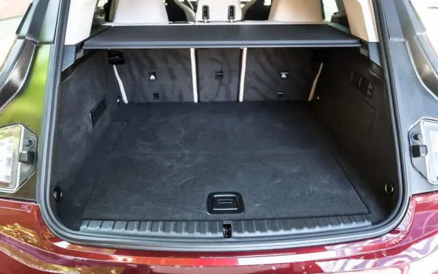 BMW IX XDrive50 111.5kWh