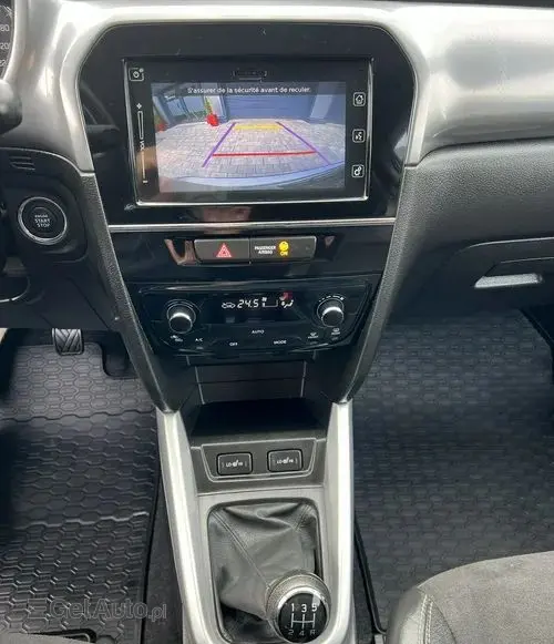 SUZUKI Vitara 