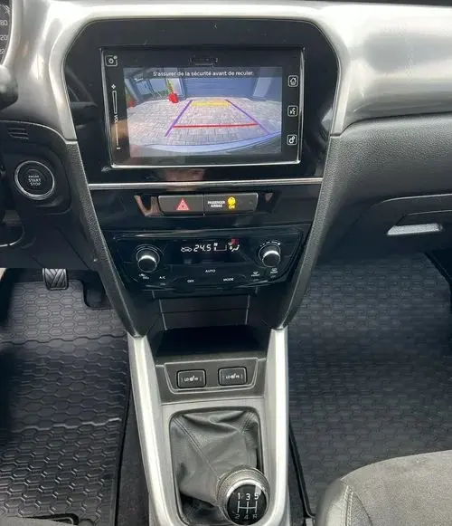 SUZUKI Vitara 