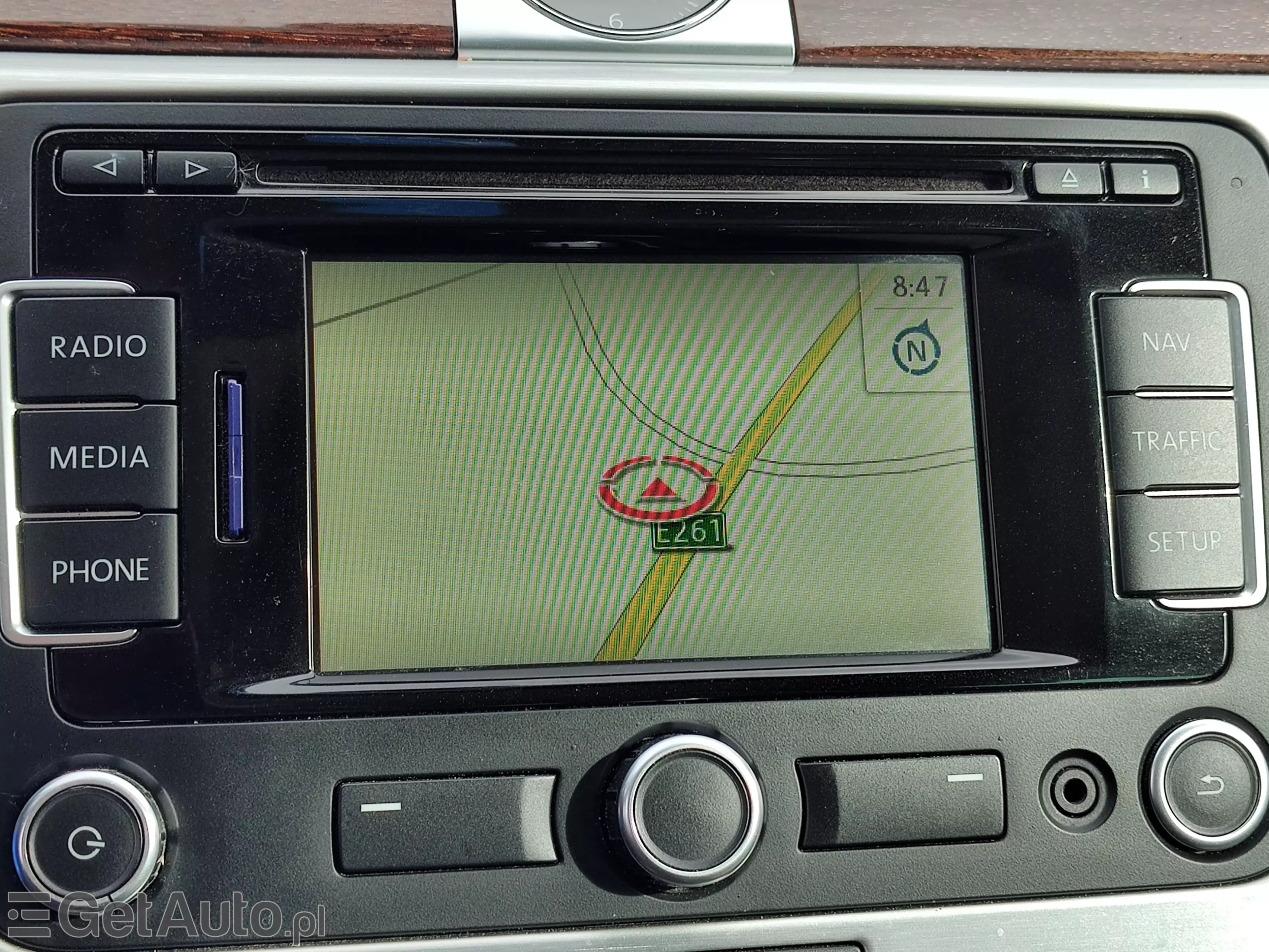 VOLKSWAGEN Passat Highline