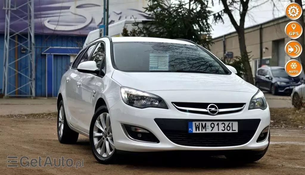 OPEL Astra 