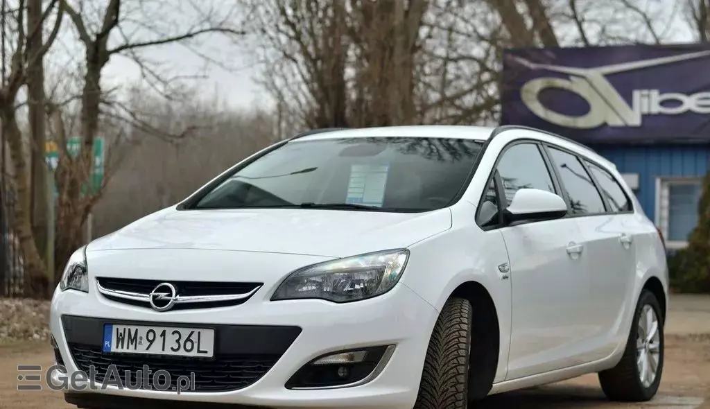 OPEL Astra 