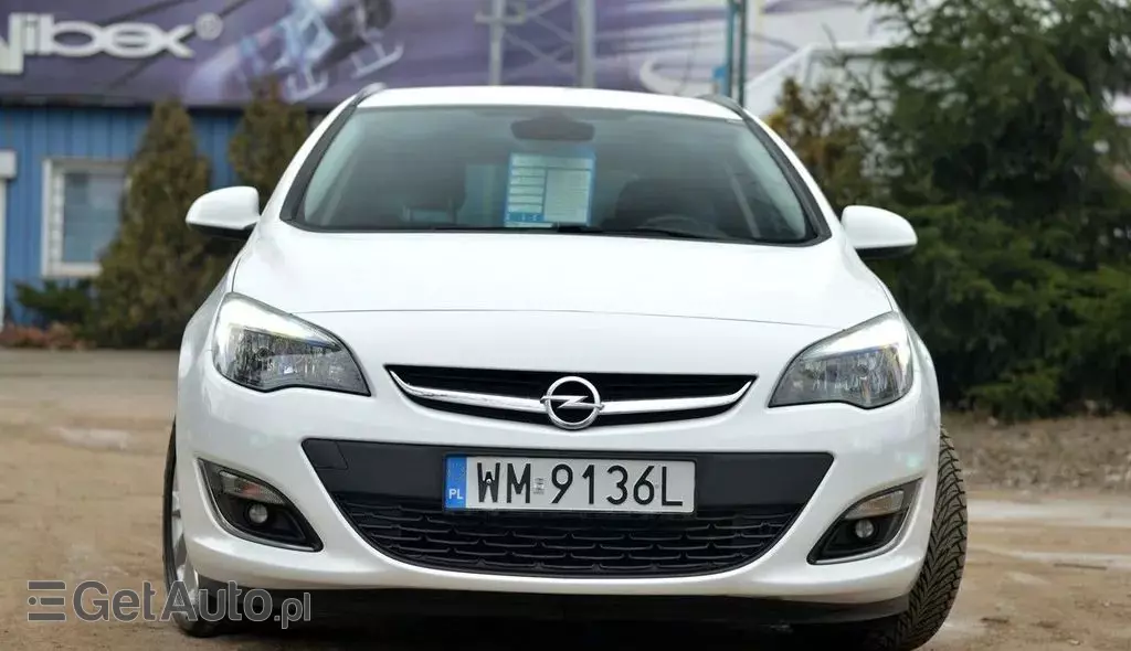 OPEL Astra 