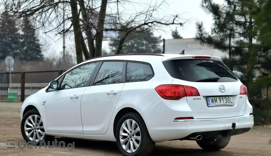 OPEL Astra 