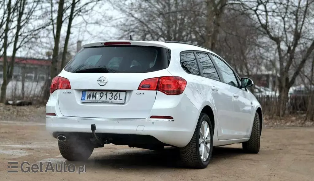 OPEL Astra 