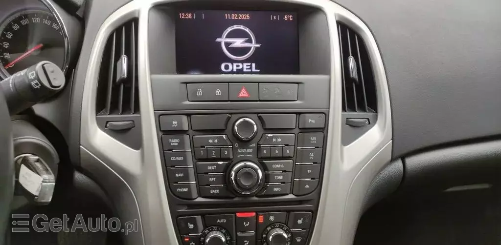 OPEL Astra 