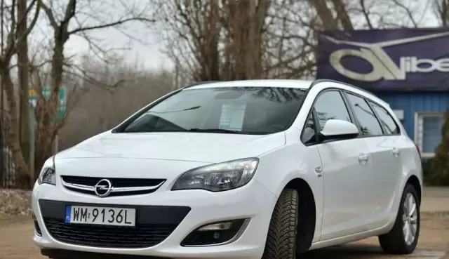 OPEL Astra 